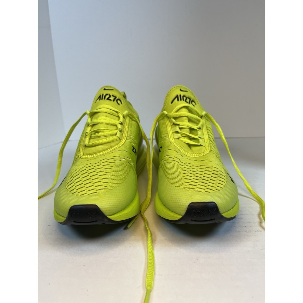Nike Air Max 270 Sneakers Tennis Ball Running Women's Shoes Atomic Green Size 9 - Picture 3 of 13